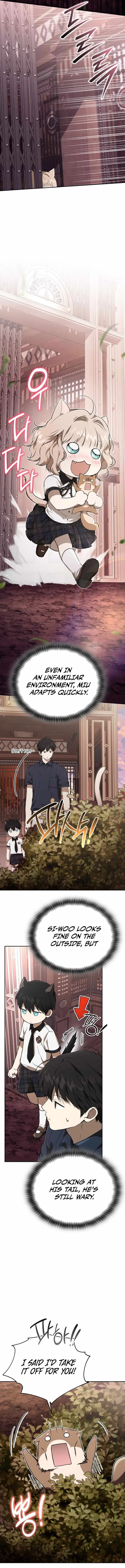 Read Divine Beast Kindergarten EN Manga Online