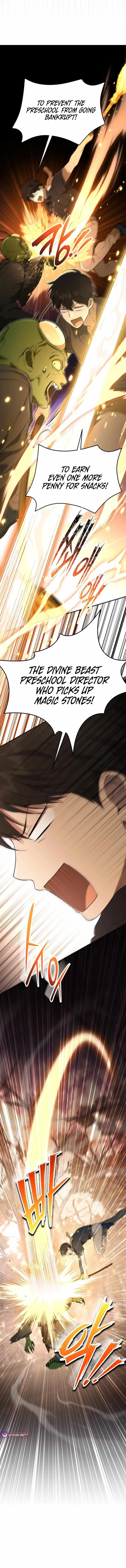 Read Divine Beast Kindergarten EN Manga Online