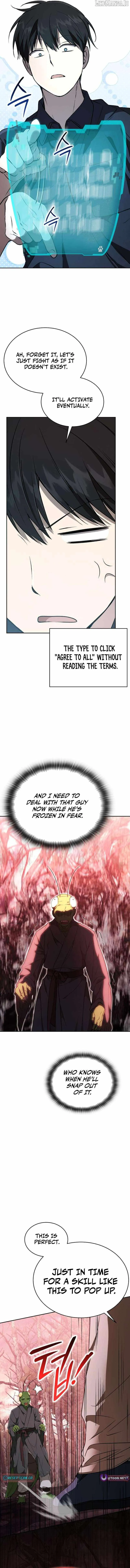 Read Divine Beast Kindergarten EN Manga Online