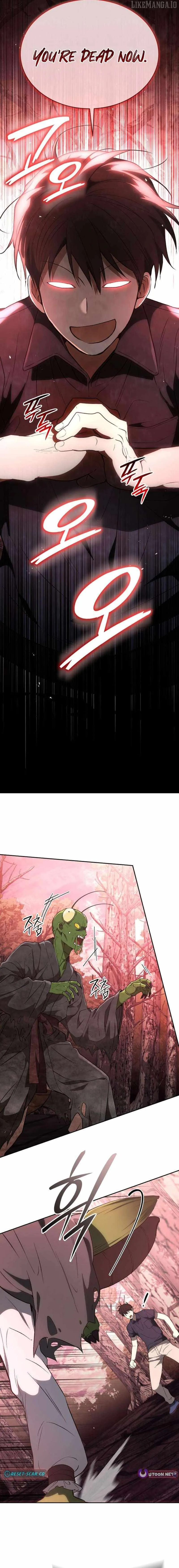 Read Divine Beast Kindergarten EN Manga Online