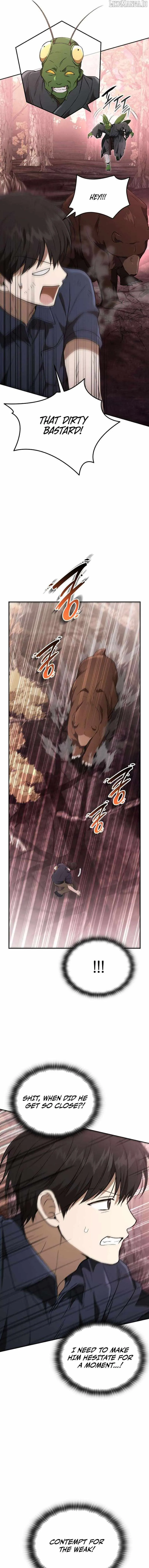 Read Divine Beast Kindergarten EN Manga Online
