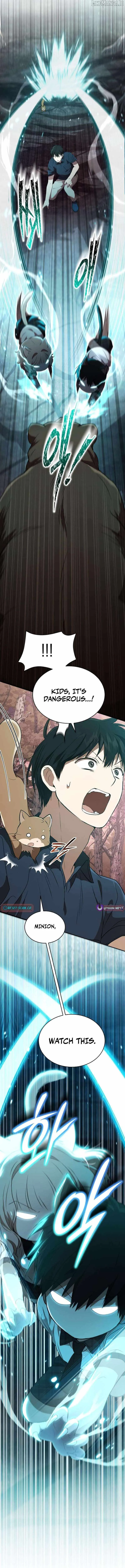 Read Divine Beast Kindergarten EN Manga Online