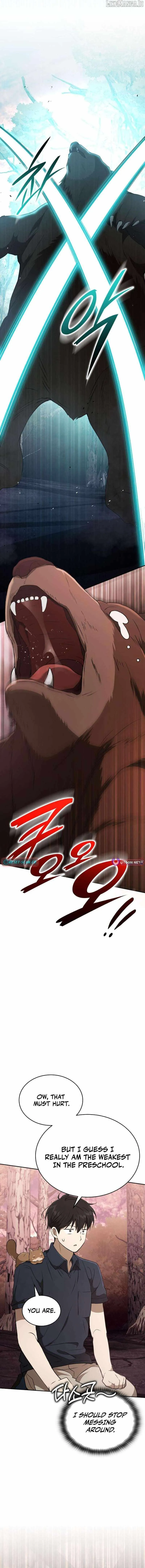 Read Divine Beast Kindergarten EN Manga Online