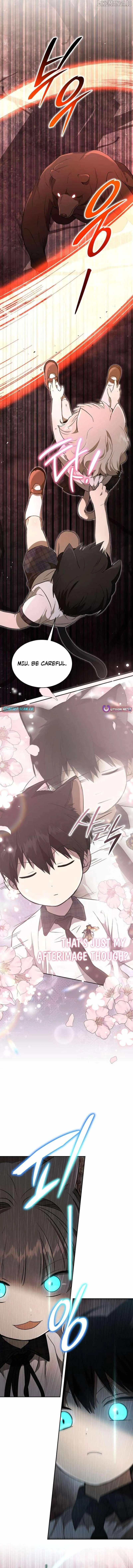 Read Divine Beast Kindergarten EN Manga Online