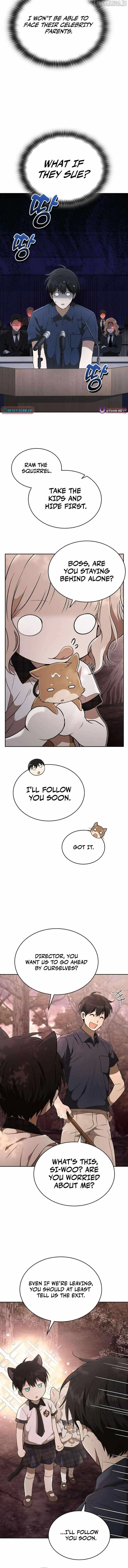 Read Divine Beast Kindergarten EN Manga Online