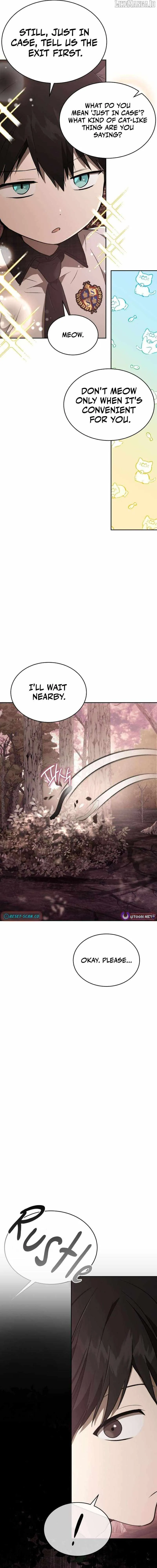 Read Divine Beast Kindergarten EN Manga Online