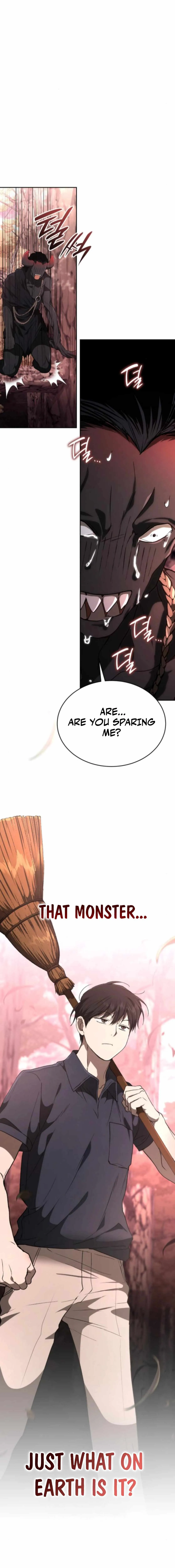 Read Divine Beast Kindergarten EN Manga Online