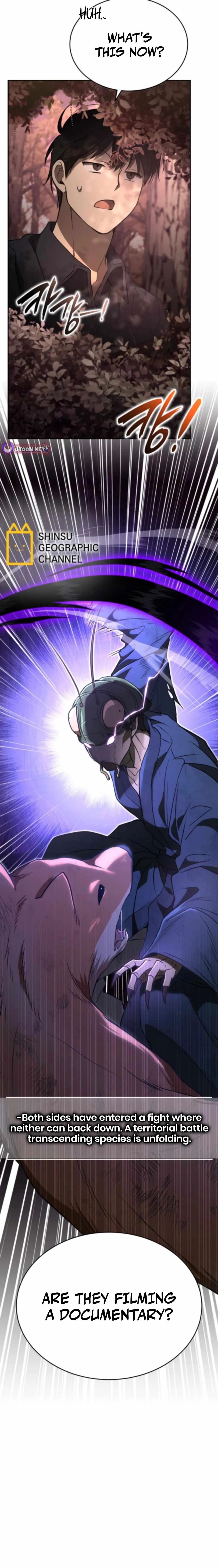 Read Divine Beast Kindergarten EN Manga Online