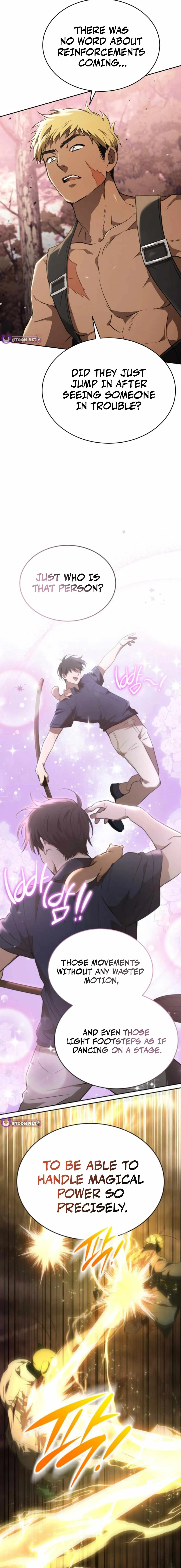 Read Divine Beast Kindergarten EN Manga Online