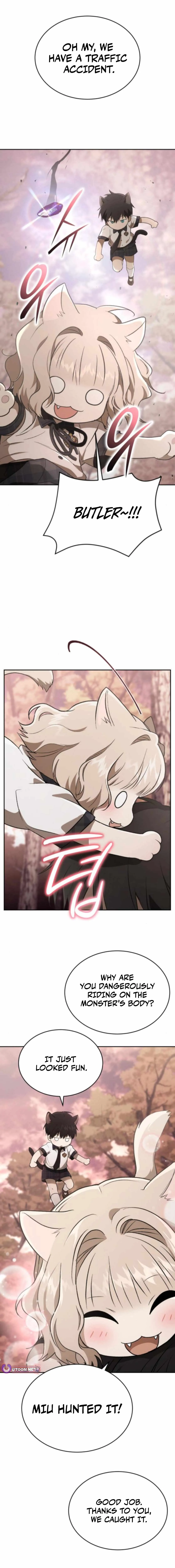 Read Divine Beast Kindergarten EN Manga Online