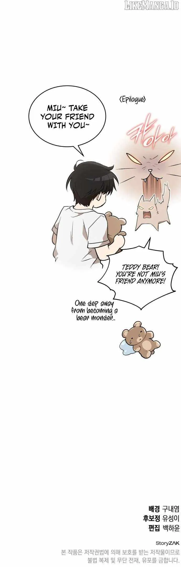 Read Divine Beast Kindergarten EN Manga Online