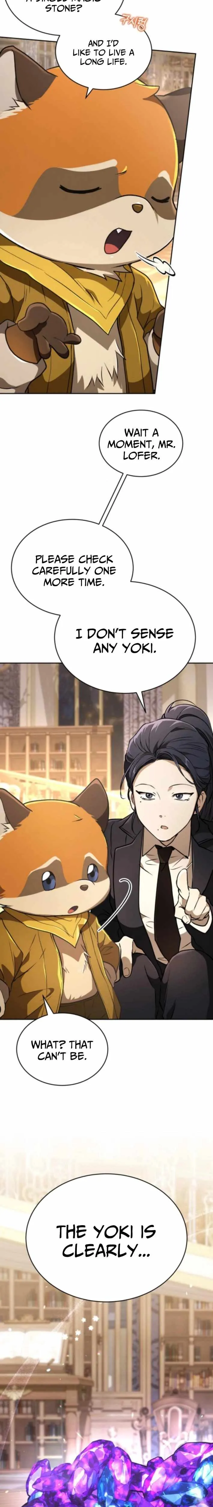 Read Divine Beast Kindergarten EN Manga Online