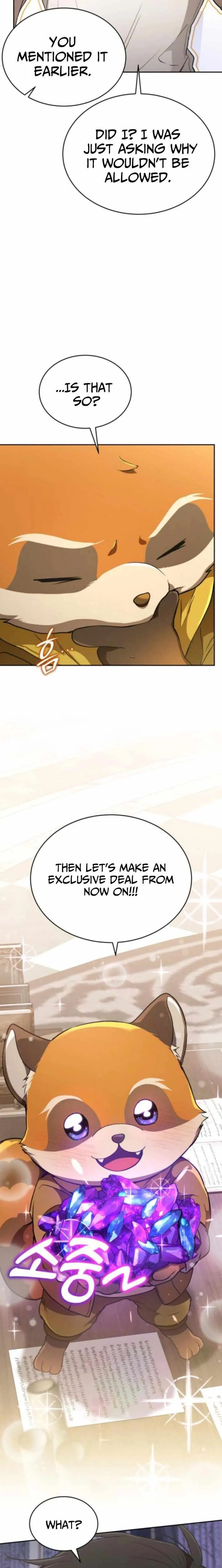 Read Divine Beast Kindergarten EN Manga Online