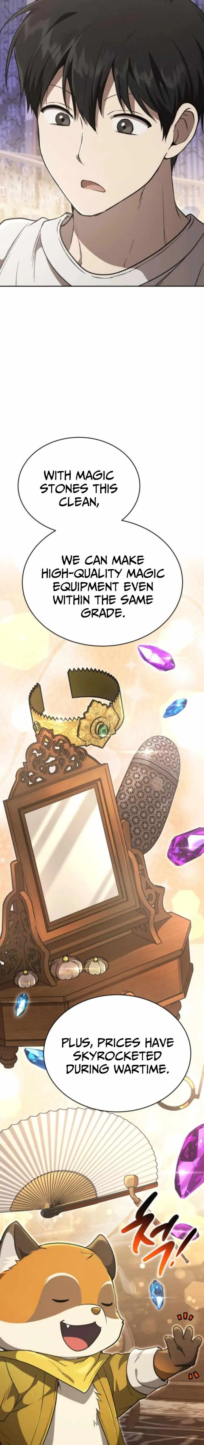 Read Divine Beast Kindergarten EN Manga Online