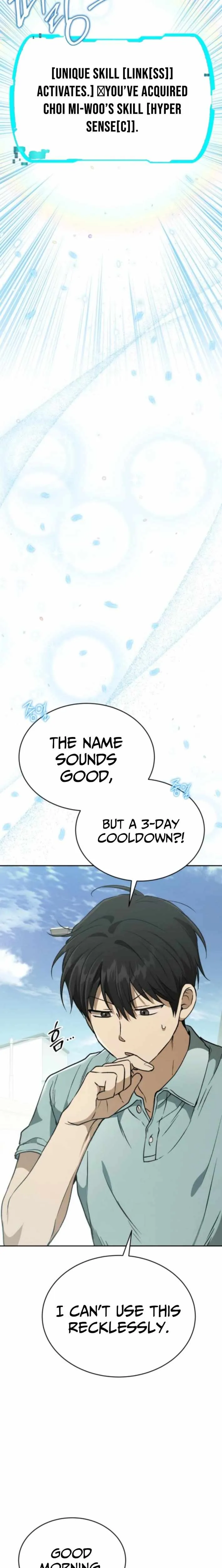 Read Divine Beast Kindergarten EN Manga Online
