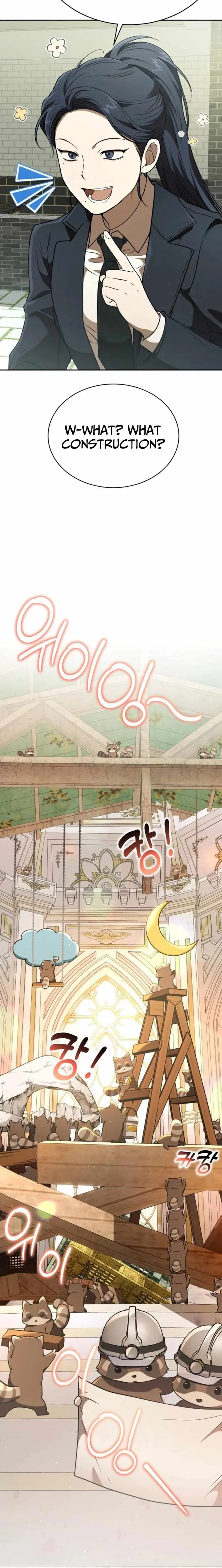 Read Divine Beast Kindergarten EN Manga Online