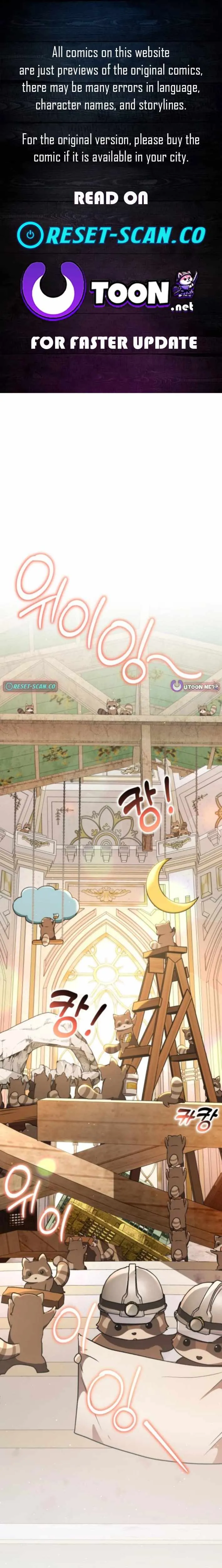 Read Divine Beast Kindergarten EN Manga Online