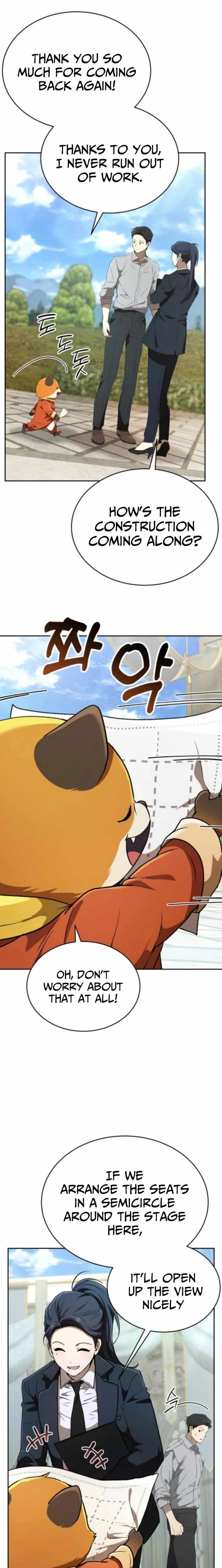 Read Divine Beast Kindergarten EN Manga Online