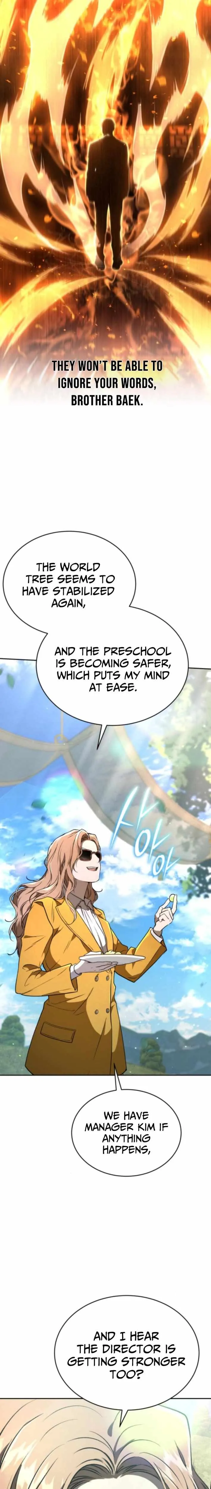 Read Divine Beast Kindergarten EN Manga Online