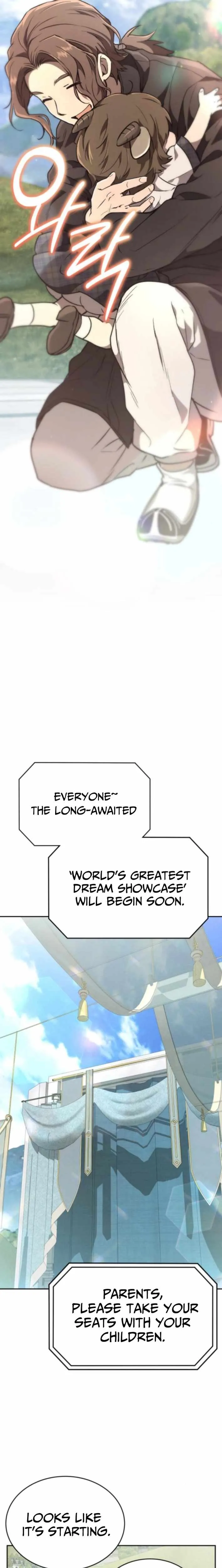 Read Divine Beast Kindergarten EN Manga Online
