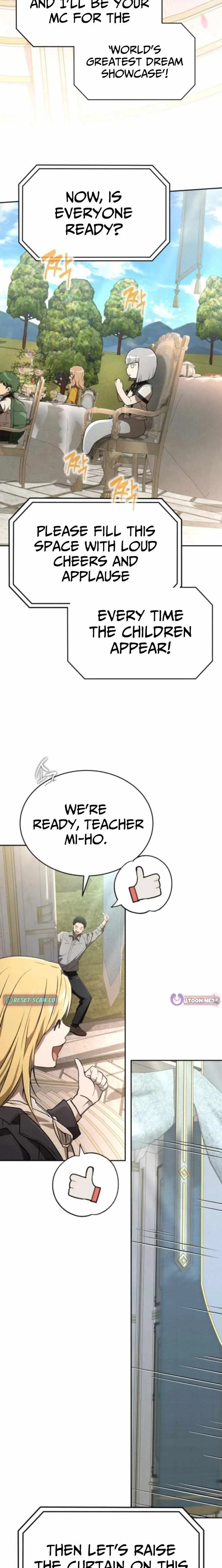 Read Divine Beast Kindergarten EN Manga Online
