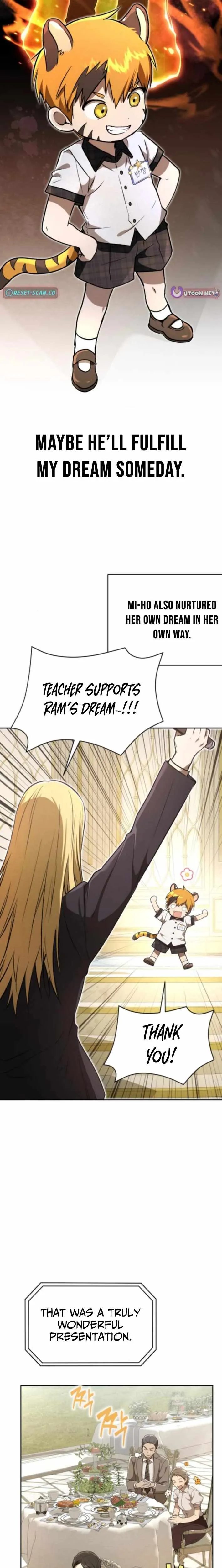 Read Divine Beast Kindergarten EN Manga Online