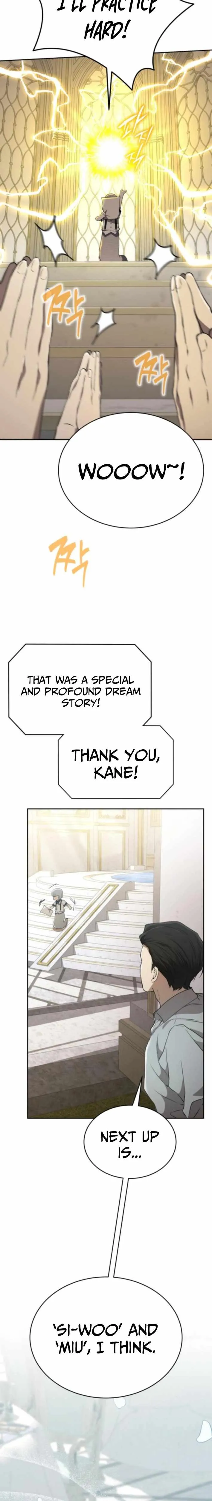 Read Divine Beast Kindergarten EN Manga Online