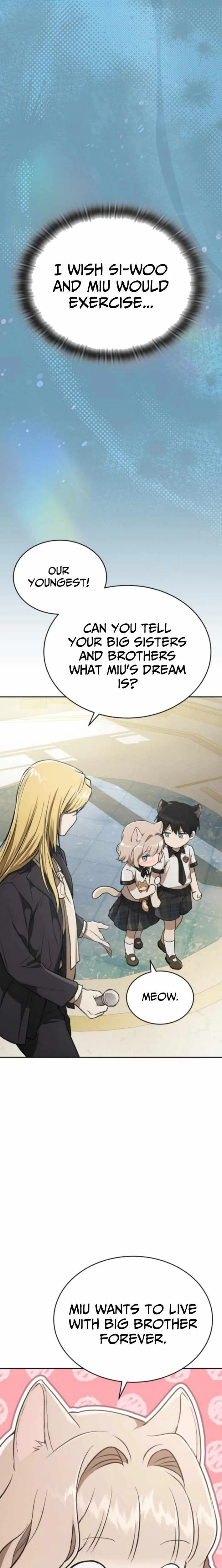 Read Divine Beast Kindergarten EN Manga Online