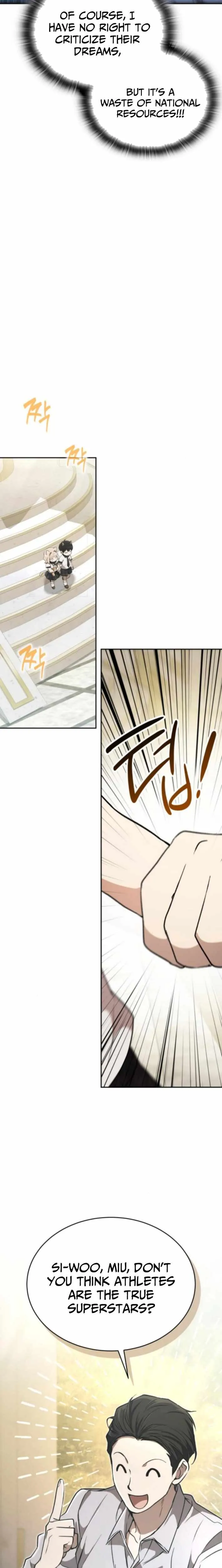 Read Divine Beast Kindergarten EN Manga Online