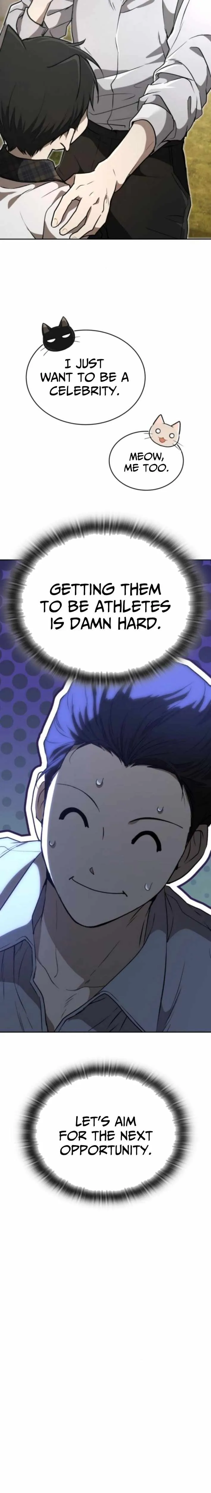 Read Divine Beast Kindergarten EN Manga Online