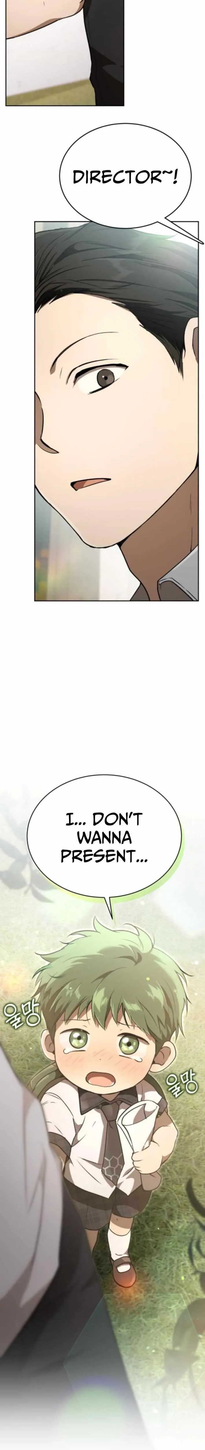 Read Divine Beast Kindergarten EN Manga Online