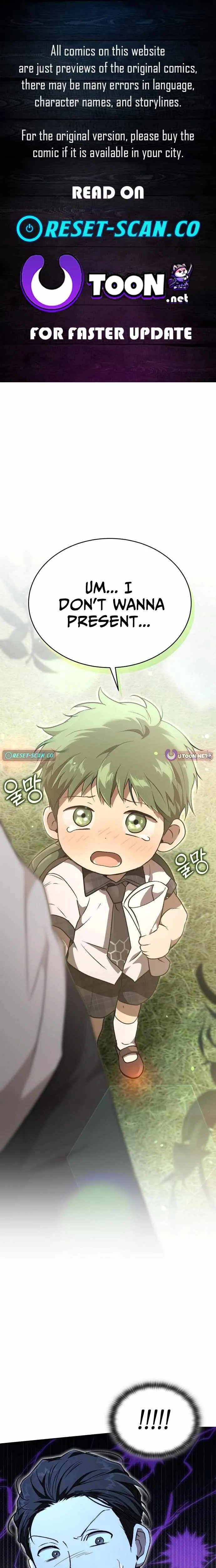 Read Divine Beast Kindergarten EN Manga Online