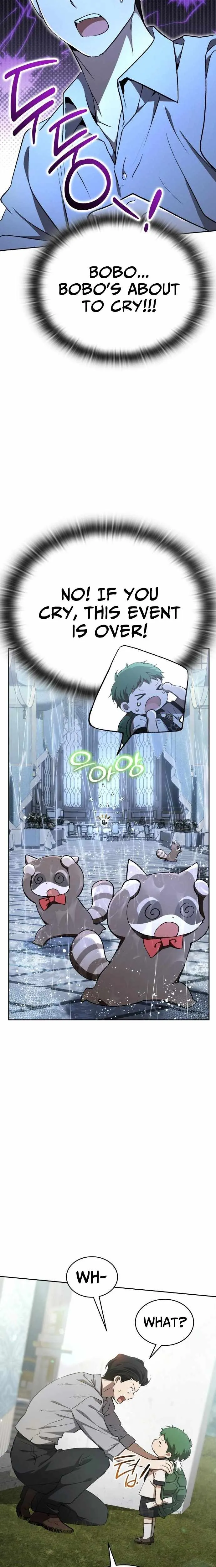 Read Divine Beast Kindergarten EN Manga Online