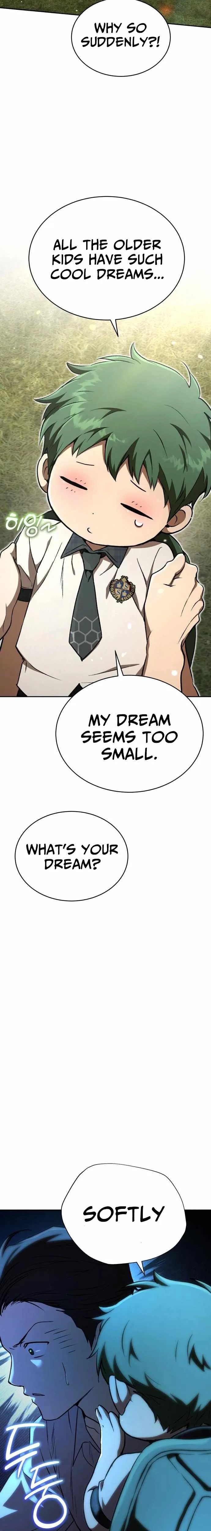 Read Divine Beast Kindergarten EN Manga Online