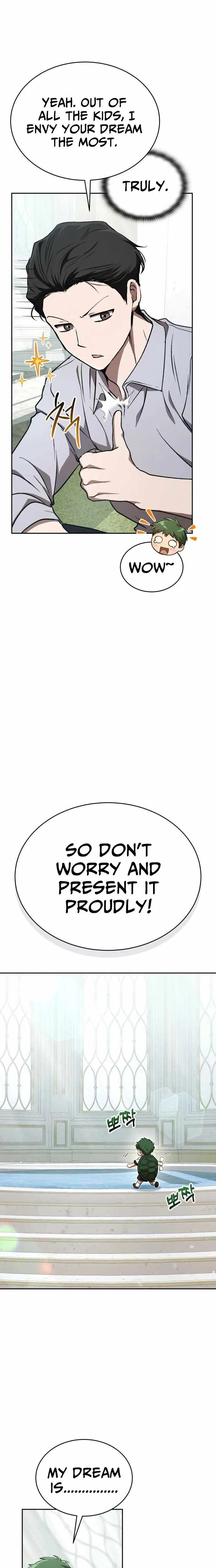 Read Divine Beast Kindergarten EN Manga Online