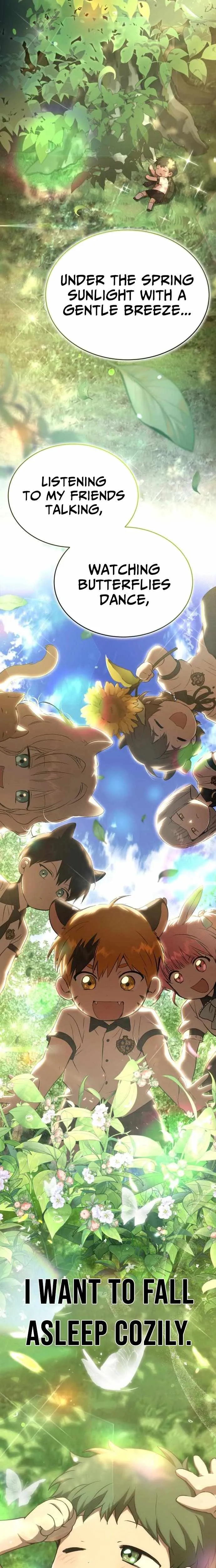 Read Divine Beast Kindergarten EN Manga Online