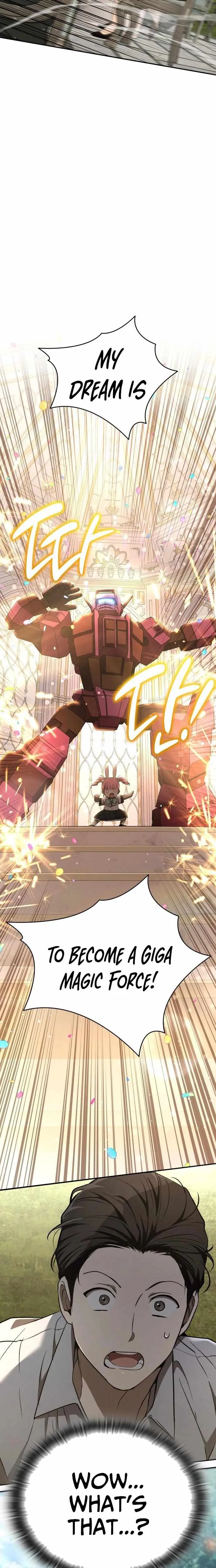 Read Divine Beast Kindergarten EN Manga Online