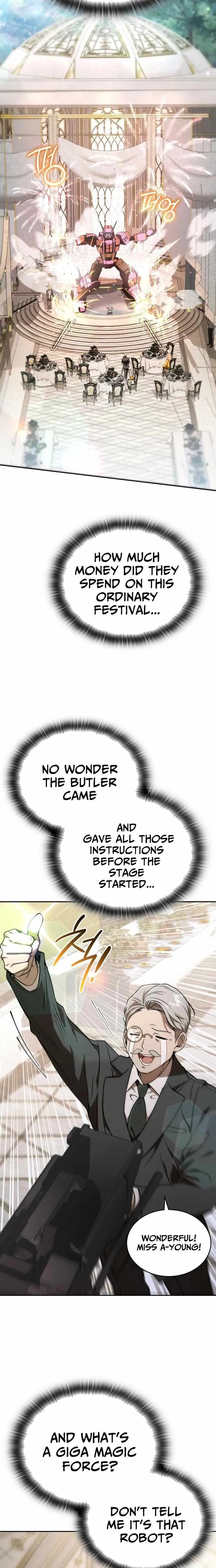 Read Divine Beast Kindergarten EN Manga Online
