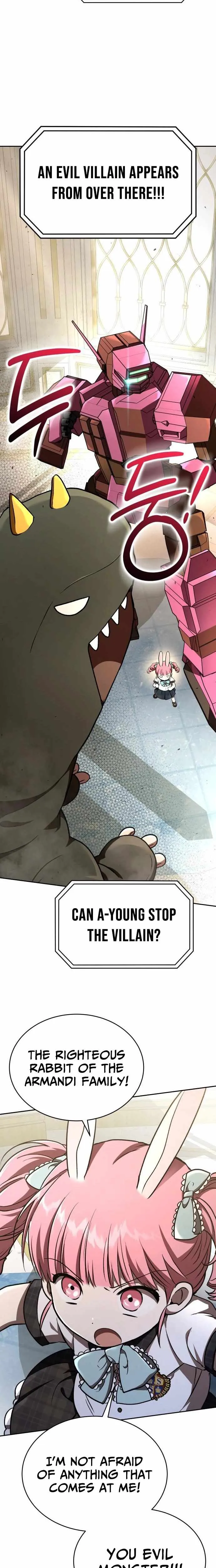 Read Divine Beast Kindergarten EN Manga Online