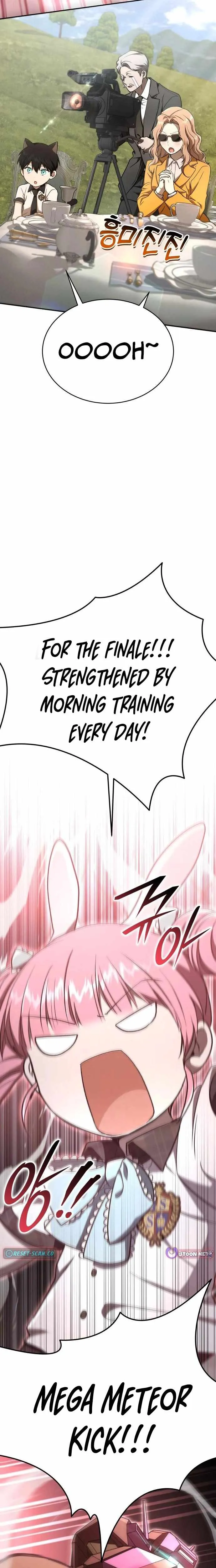 Read Divine Beast Kindergarten EN Manga Online