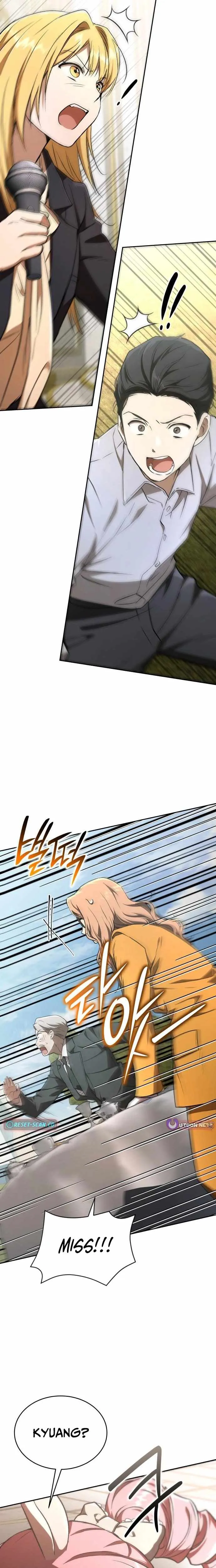 Read Divine Beast Kindergarten EN Manga Online