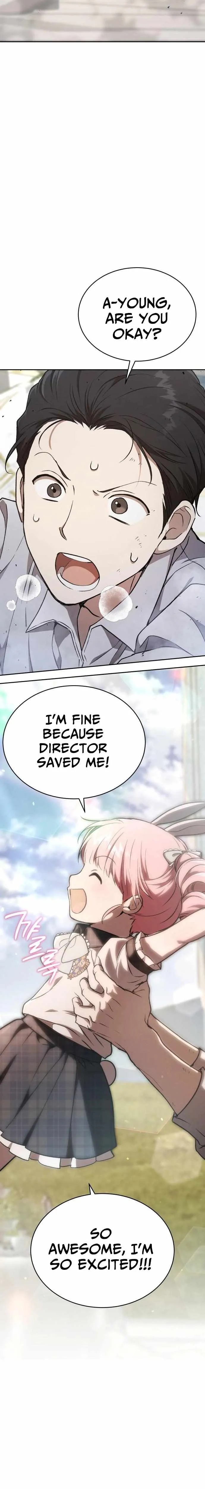 Read Divine Beast Kindergarten EN Manga Online