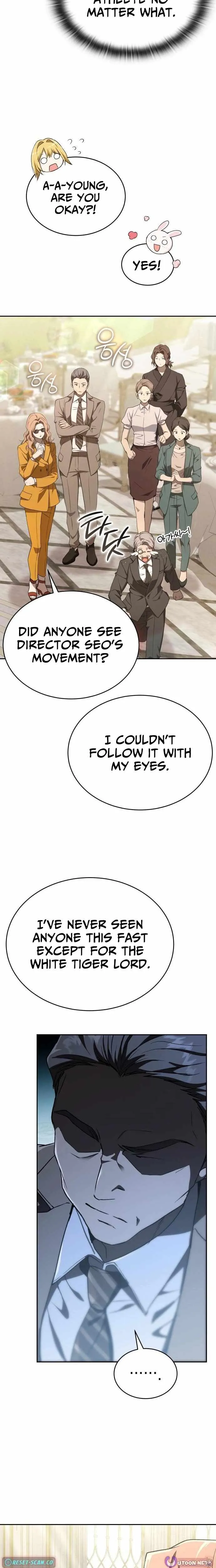 Read Divine Beast Kindergarten EN Manga Online