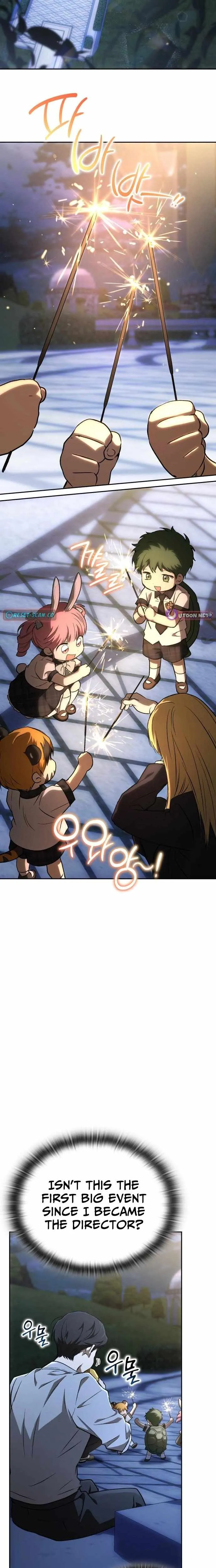 Read Divine Beast Kindergarten EN Manga Online