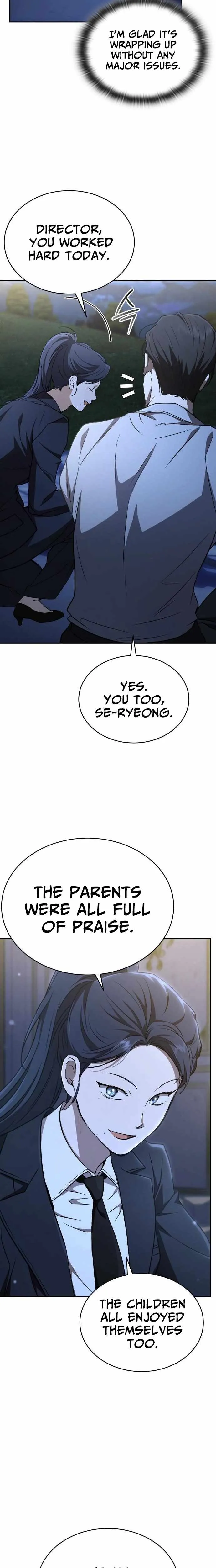 Read Divine Beast Kindergarten EN Manga Online