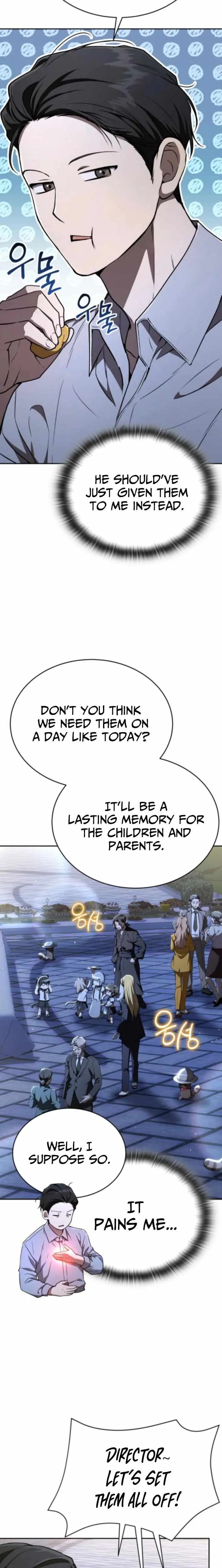 Read Divine Beast Kindergarten EN Manga Online
