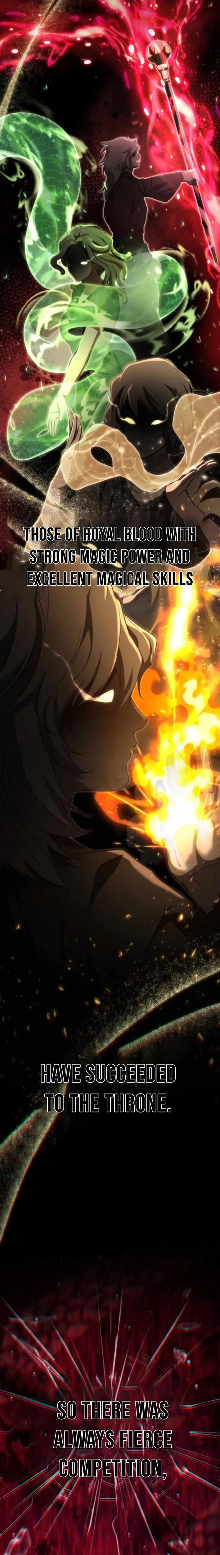 Read Divine Beast Kindergarten EN Manga Online