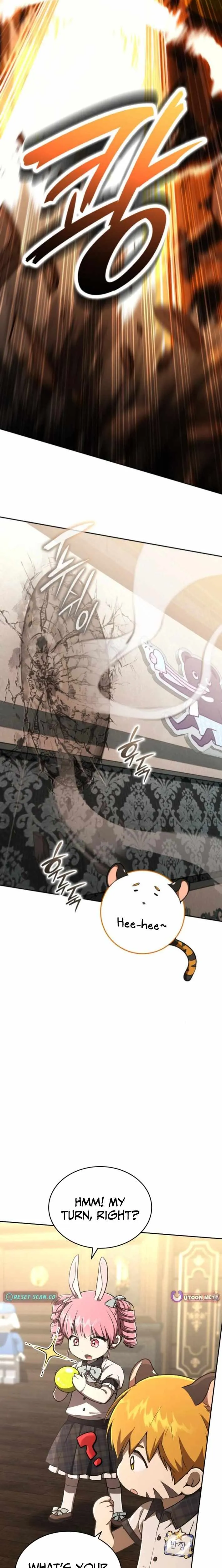 Read Divine Beast Kindergarten EN Manga Online