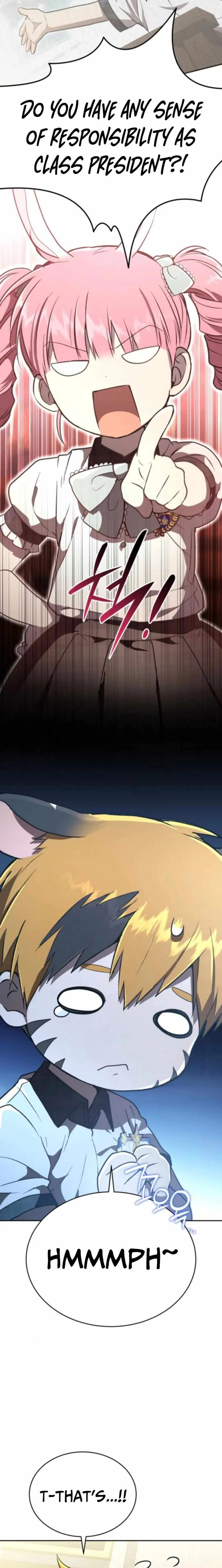 Read Divine Beast Kindergarten EN Manga Online