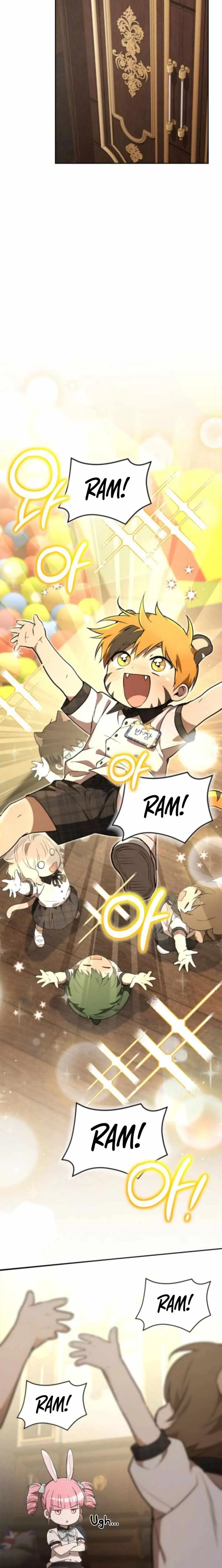 Read Divine Beast Kindergarten EN Manga Online